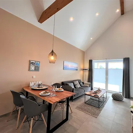 Apartmán Loft Sonne & Mehr, Am Alten Deich 26 10 *