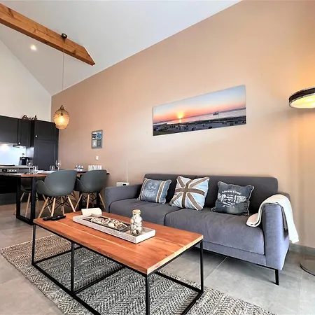 Loft Sonne & Mehr, Am Alten Deich 26 10 Apartmán *