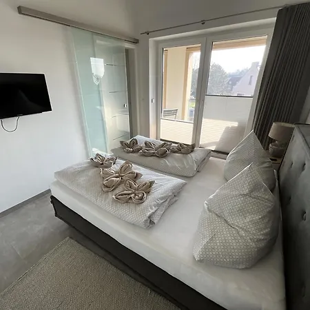 Apartmán Loft Sonne & Mehr, Am Alten Deich 26 10 Dangast