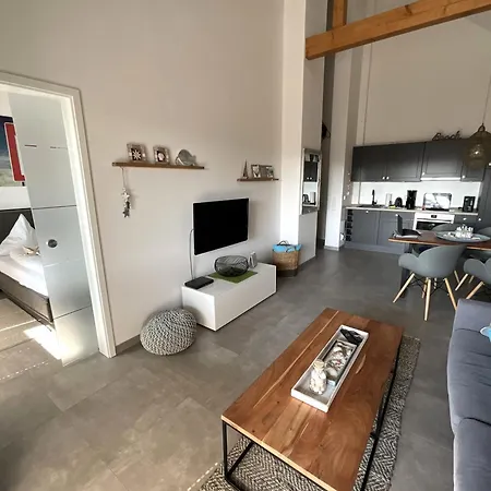 Loft Sonne & Mehr, Am Alten Deich 26 10 Dangast