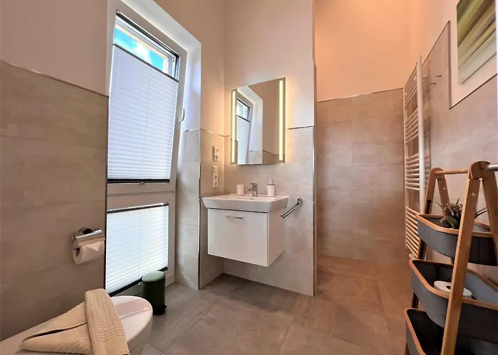 Loft Sonne&mehr, Am Alten Deich 26 10 * Dangast