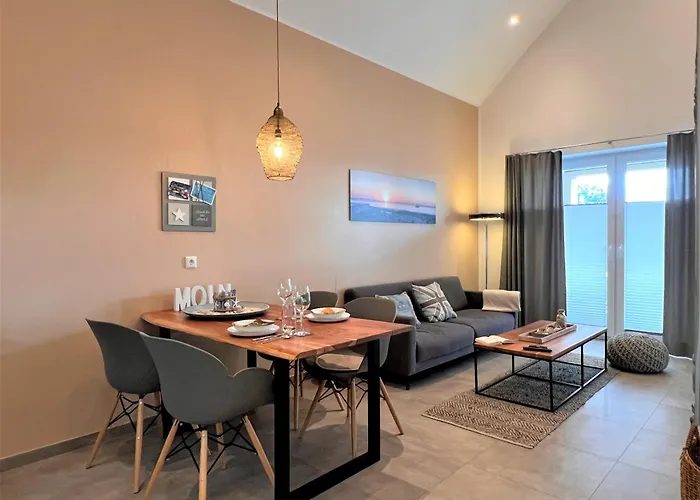 Loft Sonne&mehr, Am Alten Deich 26 10 Apartment *