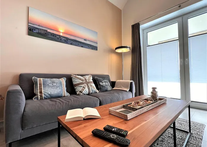 Apartment Loft Sonne&mehr, Am Alten Deich 26 10