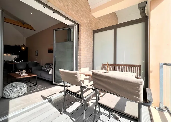 Loft Sonne&mehr, Am Alten Deich 26 10 Dangast