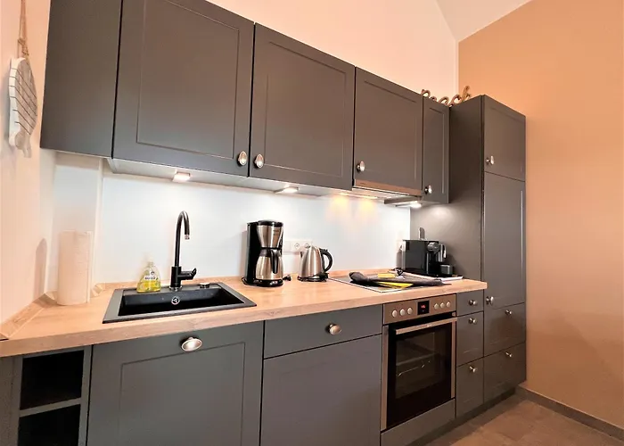 Apartment Loft Sonne&mehr, Am Alten Deich 26 10 *