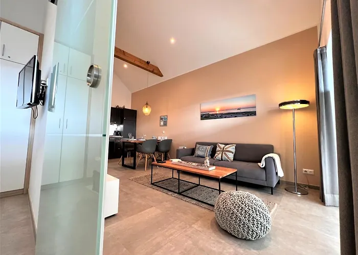 Loft Sonne&mehr, Am Alten Deich 26 10 Apartment