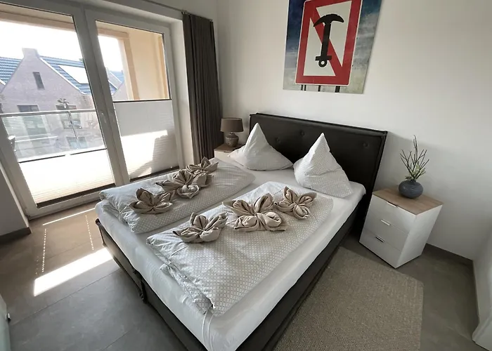 Apartment Loft Sonne&mehr, Am Alten Deich 26 10