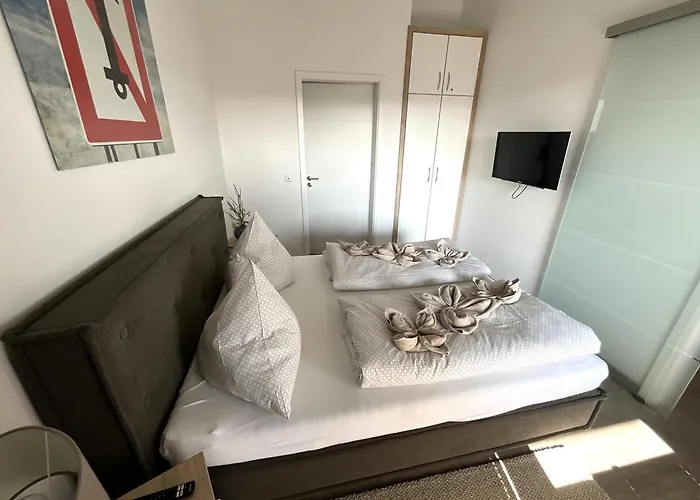 Loft Sonne&mehr, Am Alten Deich 26 10 Apartment Dangast