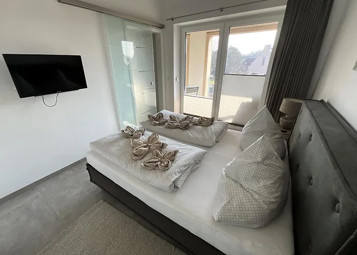 Apartment Loft Sonne&mehr, Am Alten Deich 26 10 Dangast